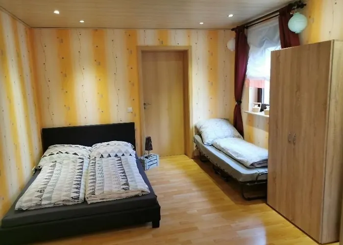 Albrecht شقة Diemelsee