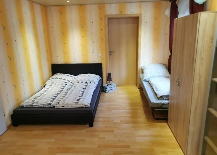 Albrecht شقة Diemelsee